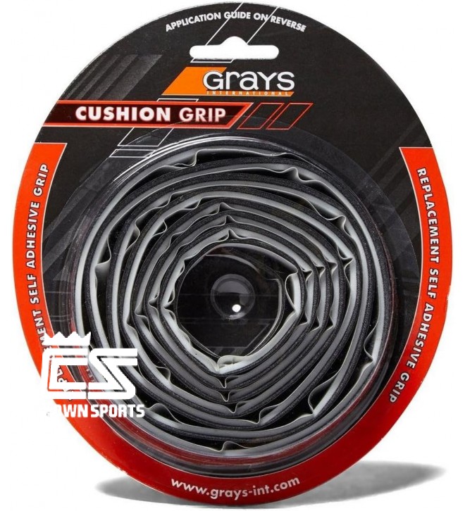 GRAYS Cushion Grip 900075 - Black
